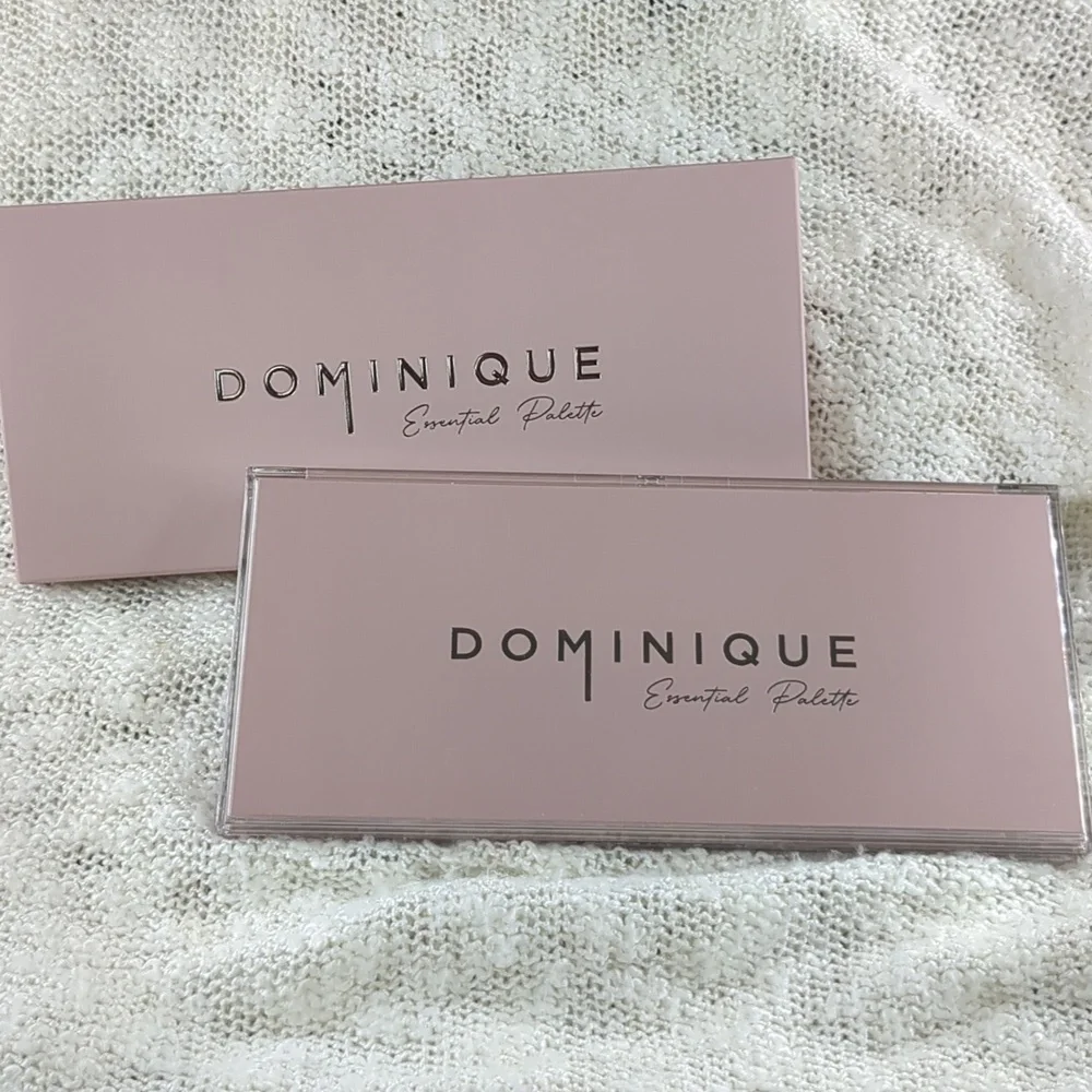 Dominique Cosmetics The Essential Palette, 10x 1.06g/0.04oz
